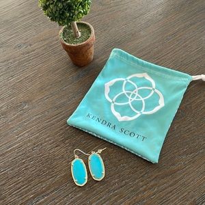 Kendra Scott earrings